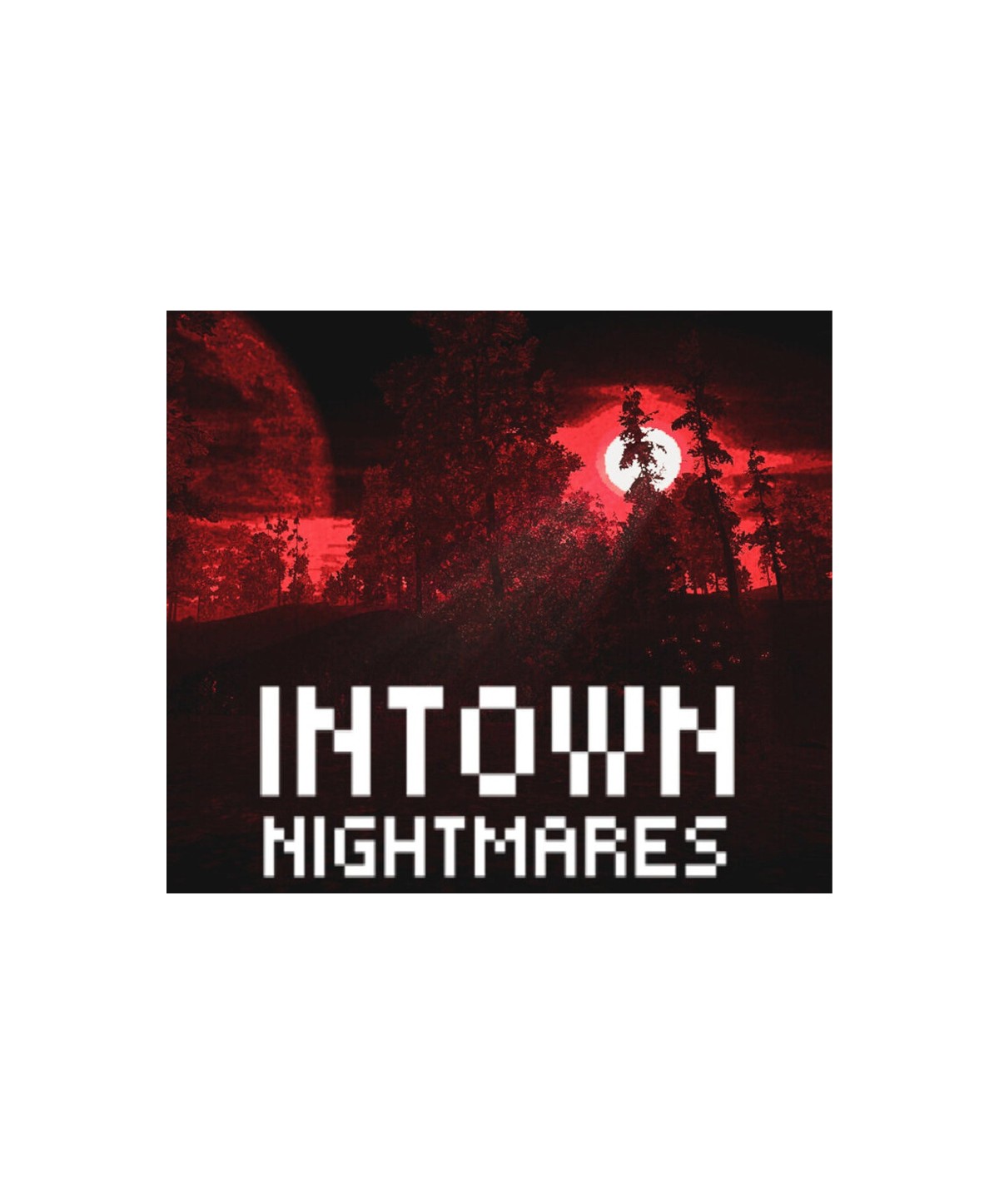 Intown Nightmares Steam Key GLOBAL